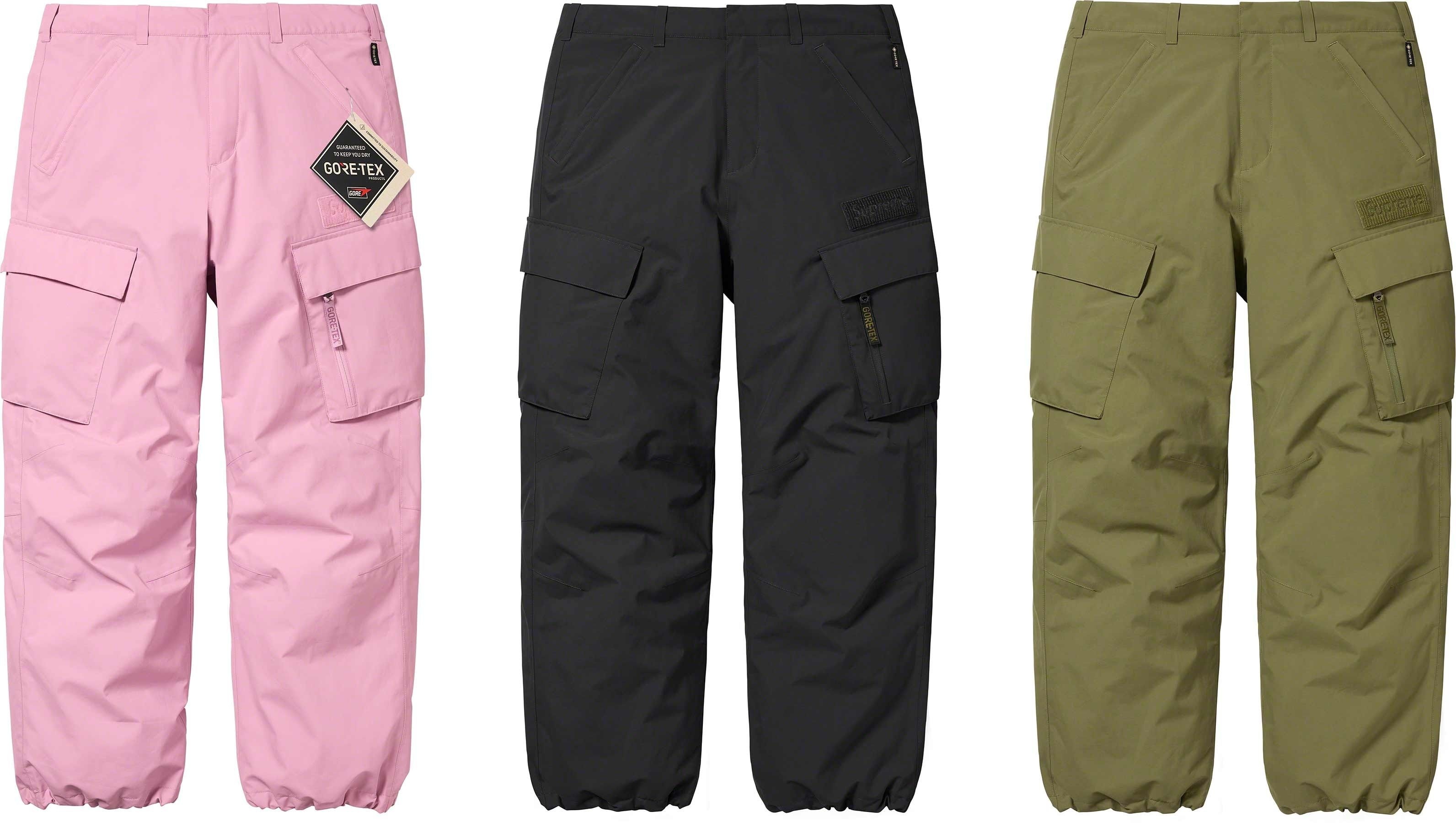 GORE-TEX Cargo Pant
